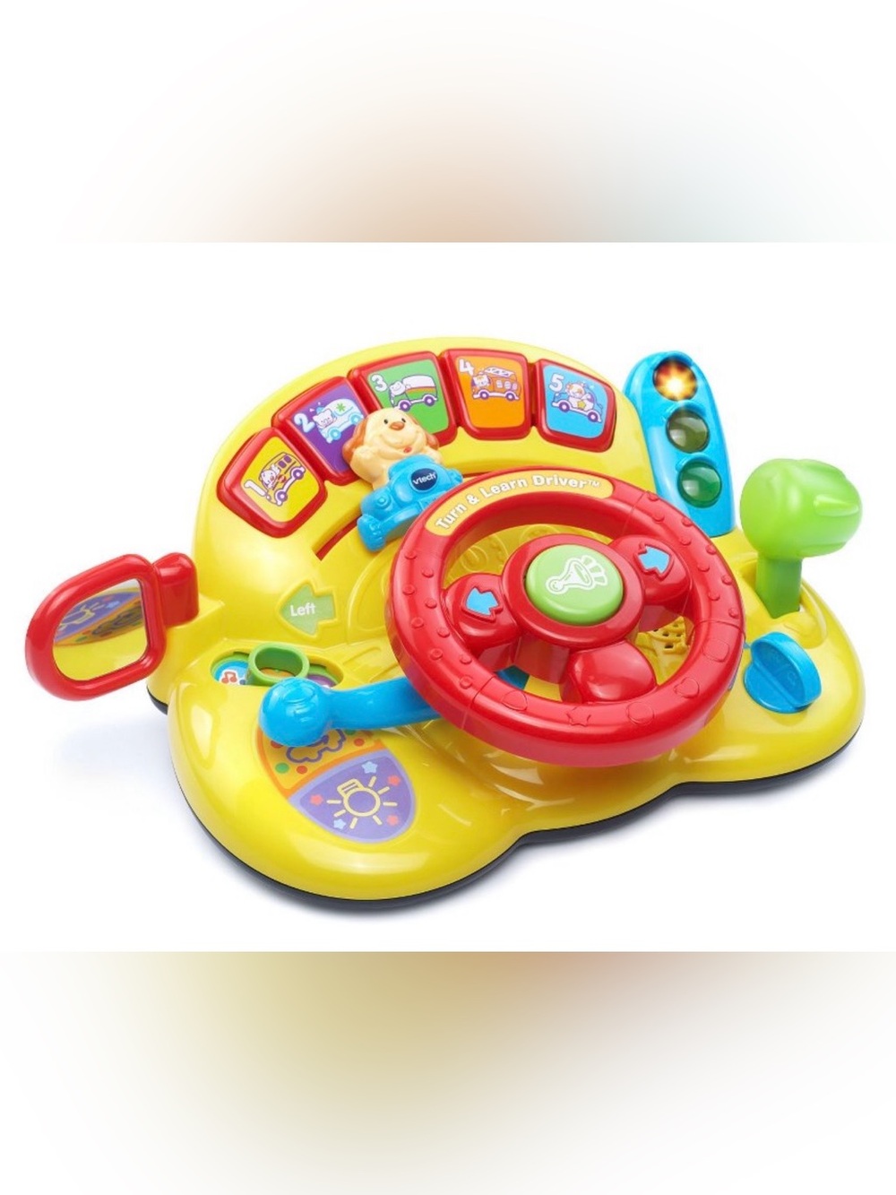 VTech Turn and Learn Driver